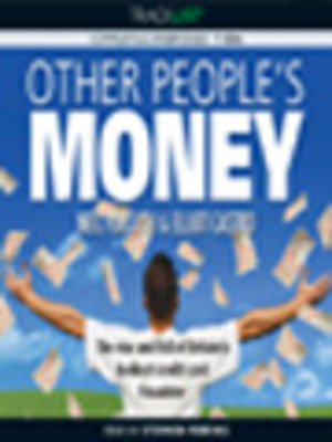 cover image of Other people's money